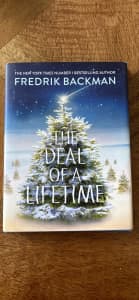 Fredrik Backman The Deal of a Lifetime