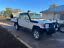 2014 Toyota Landcruiser Workmate (4x4) 5 Sp Manual Double C/chas
