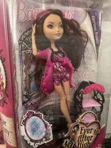 Ever After High Briar Beauty Getting Fairest Doll