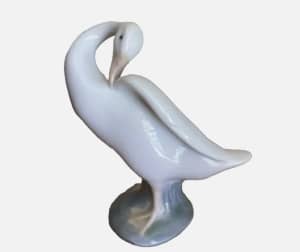 LLADRO COLLECTABLE SWAN ORNAMENT