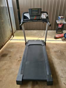 Golds gym treadmill