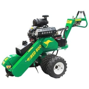 Heavy Duty Stump Grinder in Canberra