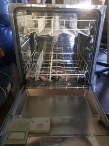 Simpson Dishwasher Silencio 950