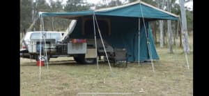 2004 Australian Off Road Campers Odyssey Export 