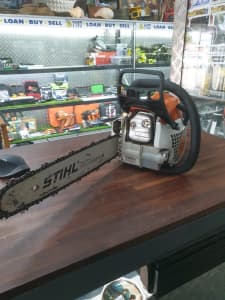 Stihl chainsaw (MS211)