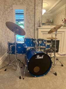 Pearl Export Drum Kit 6 Piece