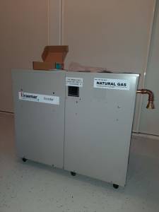 New Gas Ducted Heater 20kw Braemar