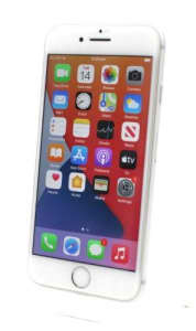 Apple iPhone 8 Mq792j/A 64GB White - 256265