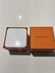 Hermes Apple S3 Watch Gift Box