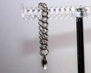 Silver Bracelet - 20cm 83.12G Shepparton Shepparton City Preview