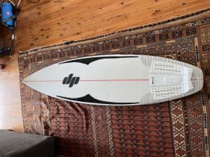 Surfboard - dp ‘pyro’ 5’8