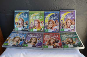 DVD TV SERIES BEWITCHED DVD The Complete Collection 8 seasons