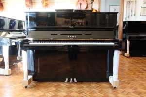 Yamaha U1G 121cm Refurbished Upright Piano (SN1323929)