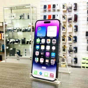 iPhone 14 Pro 128G Purple Good Condition Warranty Tax Invo Au