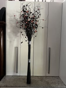 Brand long stemmed artificial flowers sticks