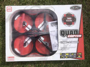 RC Quad Copter Drone
