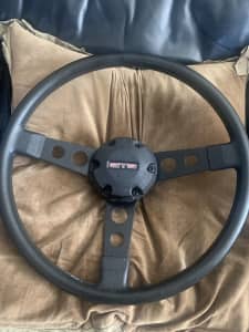 HQ GTS Monaro Steering wheel