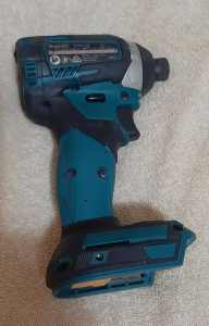 MAKITA Impact Driver $40 TODAY ONLY 