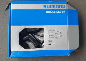 Shimano Alivio BL-T4000 Brake Lever Set


