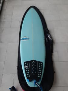 Beachbeat 510 Surfboard 