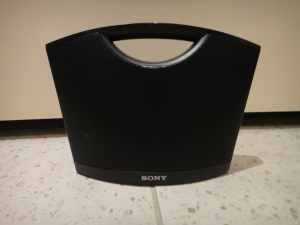 USED Sony Portable Wireless Bluetooth Speaker $10