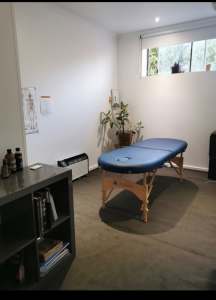 Massage room to rent