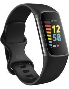 LOST Fitbit Charge 5 Fitness Tracker - Black