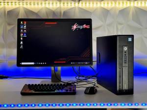BARGAIN Fortnite i5 Gaming PC / GT1030 / 8GB / SSD / Computer Package