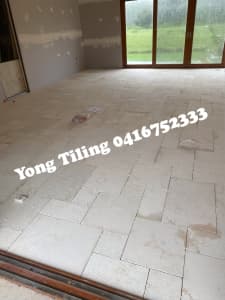 Local tilers, affordable and good tiling services