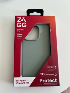 Brand New ZAGG Manhattan Snap- iPhone 15 Pro