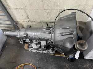 Borg Warner 35 - fully reconditioned
