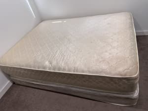 Need to go soon!! Affordable Bed Base and Mattress Set - Great Deal!