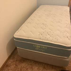 Single bed plus base - must sell by Friday 3rd May