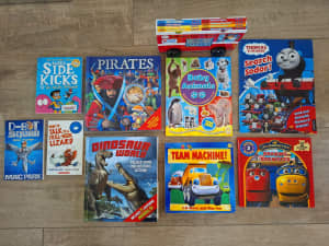 COLLECTION OF VARIOUS CHILDRENS BOOK