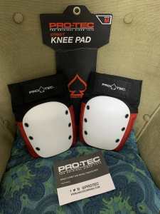 New Protec Knee Pads Medium