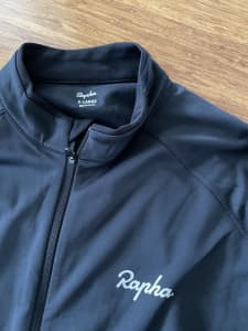 Rapha Core Long Sleeve Jersey - XL size)