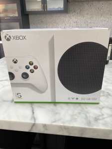 Xbox Series 512GB SSD - Brand New in Box, never opened