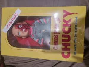 Chucky Doll - Childs play 3. 