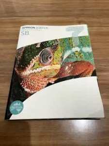 Wanted: Pearson Science New South Wales 7 Student Book