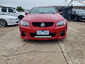 2011 Holden Commodore SV6 Manual WITH REGO+RWC+warranty save $$ 