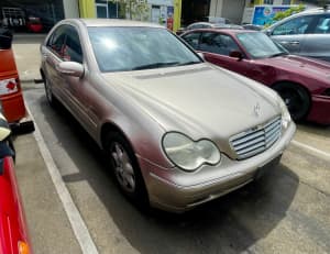 ** WRECKING *** BEP50 Mercedes W203 C200 2004 OEM ***PARTING OUT ***
