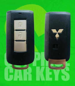 Mitsubishi Lancer, Outlander Smart / Keyless Key - AFTERPAY Butler Wanneroo Area Preview