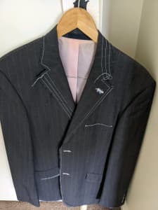Size 34 Industrie suit jacket (unfinished style)