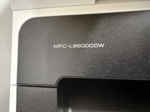 Brother MFC L8600 CDW colour laser printer