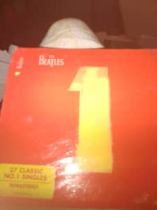 The Beatles 1 cd