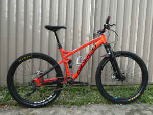 Norco 27.5 Dual Suspension Mountain Bike - Like NEW Upgraded