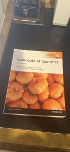 Concepts of Genetics 11th Edition by Pearson