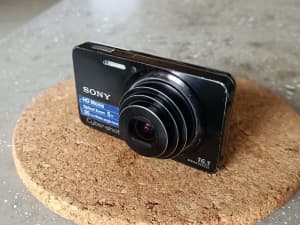 Sony Cyber-Shot DSC-W570 - camera