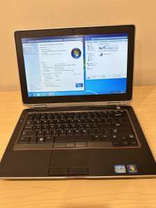 Dell latitude E6320 laptop i5 2.50GHZ