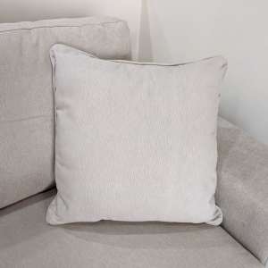 NEW quality cushion cotton taupe (3 available)